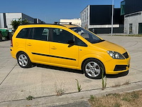 2007 opel zafira - afbeelding 7 van  37