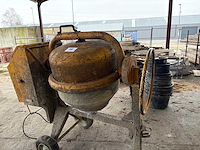 2007 paes bb 250 betonmolen - afbeelding 2 van  7