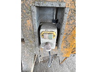 2007 paes bb 250 betonmolen - afbeelding 5 van  7