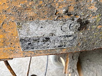 2007 paes bb 250 betonmolen - afbeelding 7 van  7