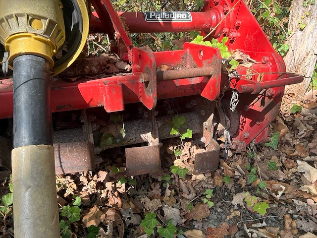 2007 palladino tl135 grondfrees voor tractor - afbeelding 2 van  5