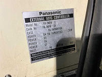 2007 panasonic ya1q ar61 lasrobot - afbeelding 4 van  12
