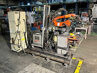 2007 panasonic ya1q ar61 lasrobot - afbeelding 1 van  12