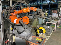 2007 panasonic ya1q ar61 lasrobot - afbeelding 6 van  12