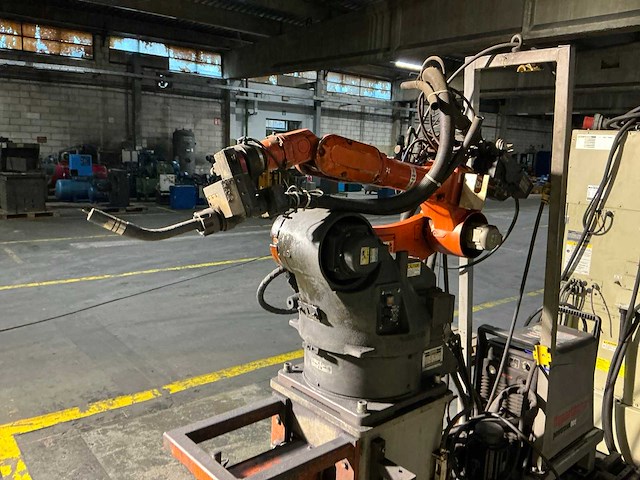 2007 panasonic ya1q ar61 lasrobot - afbeelding 7 van  12