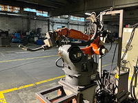 2007 panasonic ya1q ar61 lasrobot - afbeelding 7 van  12