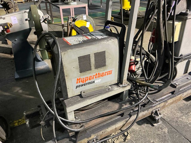 2007 panasonic ya1q ar61 lasrobot - afbeelding 10 van  12