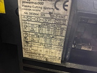 2007 panasonic ya1q ar61 lasrobot - afbeelding 11 van  12