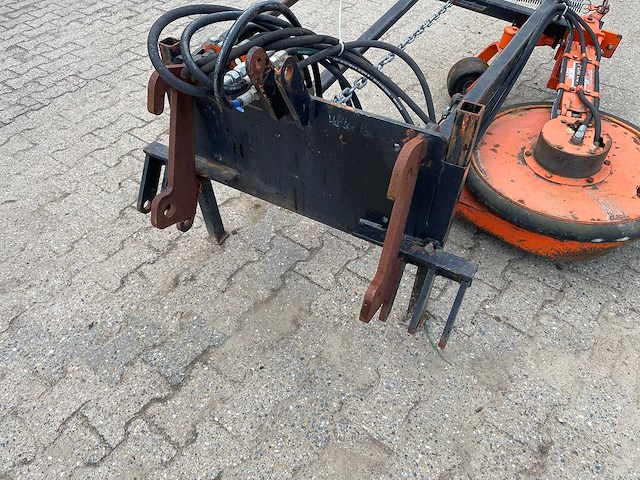 2007 perfect szl-600 palenmaaier - side shift - afbeelding 4 van  16