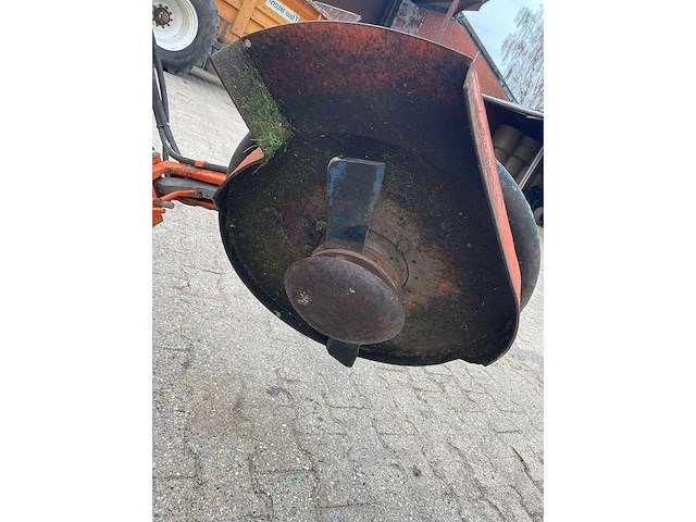 2007 perfect szl-600 palenmaaier - side shift - afbeelding 5 van  16