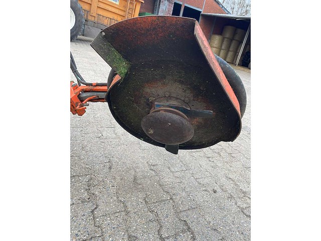 2007 perfect szl-600 palenmaaier - side shift - afbeelding 6 van  16