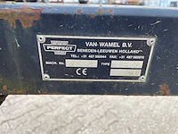 2007 perfect szl-600 palenmaaier - side shift - afbeelding 8 van  16