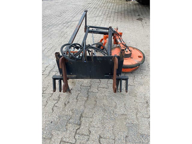 2007 perfect szl-600 palenmaaier - side shift - afbeelding 13 van  16