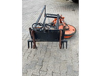 2007 perfect szl-600 palenmaaier - side shift - afbeelding 13 van  16