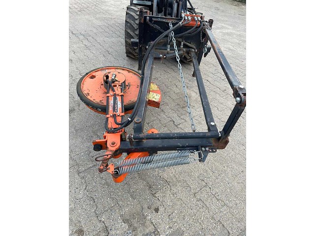 2007 perfect szl-600 palenmaaier - side shift - afbeelding 14 van  16