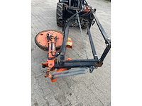 2007 perfect szl-600 palenmaaier - side shift - afbeelding 14 van  16