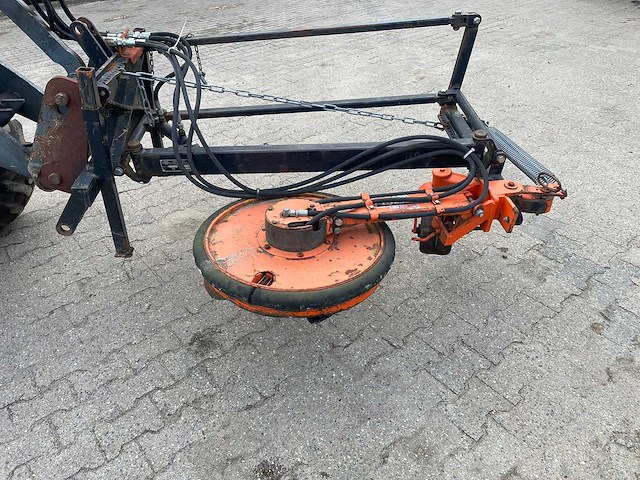 2007 perfect szl-600 palenmaaier - side shift - afbeelding 2 van  12