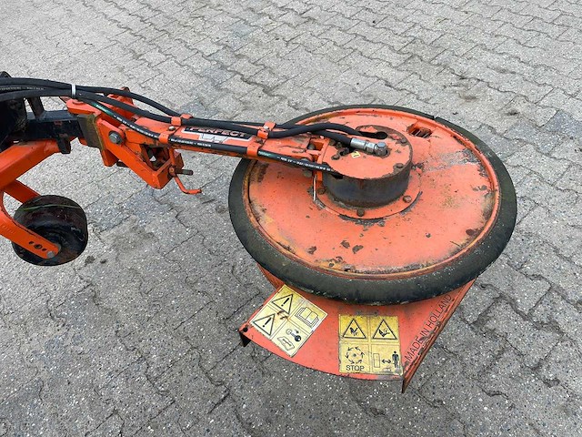 2007 perfect szl-600 palenmaaier - side shift - afbeelding 6 van  12