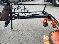 2007 perfect szl-600 palenmaaier - side shift - afbeelding 11 van  12