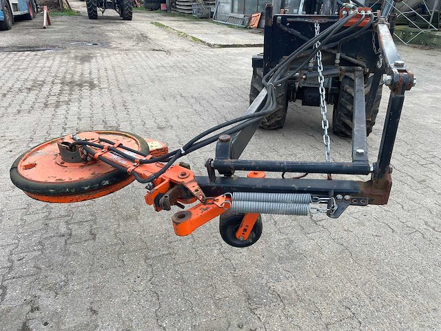 2007 perfect szl-600 palenmaaier - side shift - afbeelding 12 van  12