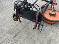 2007 perfect szl-600 palenmaaier - side shift - afbeelding 4 van  16