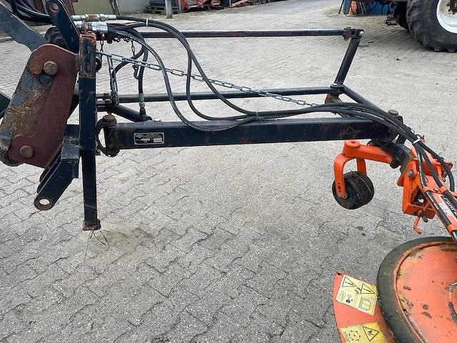 2007 perfect szl-600 palenmaaier - side shift - afbeelding 15 van  16