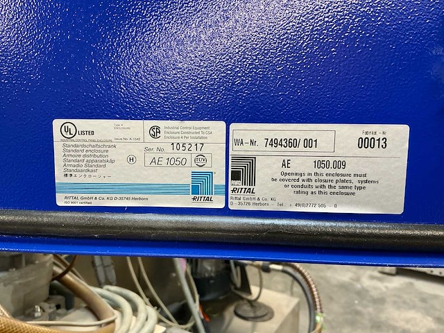 2007 performtec 4-velgenwasser velgenwasstraat - afbeelding 3 van  13