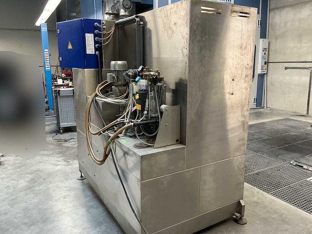 2007 performtec 4-velgenwasser velgenwasstraat - afbeelding 9 van  13