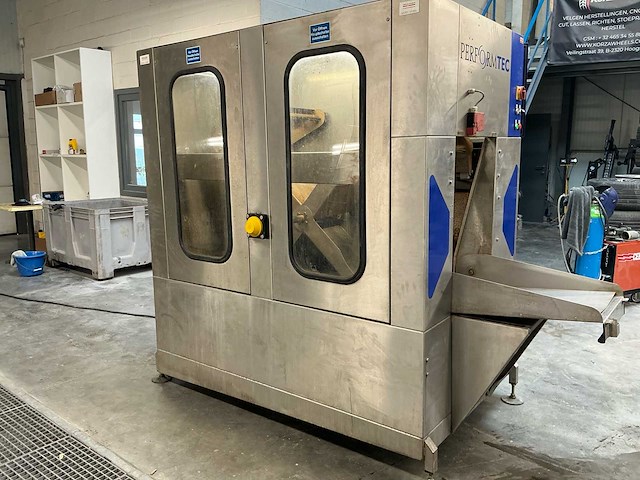 2007 performtec 4-velgenwasser velgenwasstraat - afbeelding 1 van  14