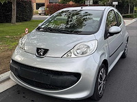 2007 peugeot 107 1.0 auto - afbeelding 1 van  4