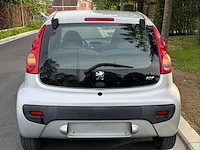 2007 peugeot 107 1.0 auto - afbeelding 2 van  4