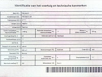 2007 peugeot 107 1.0 auto - afbeelding 8 van  8