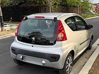 2007 peugeot 107 1.0 auto - afbeelding 4 van  9