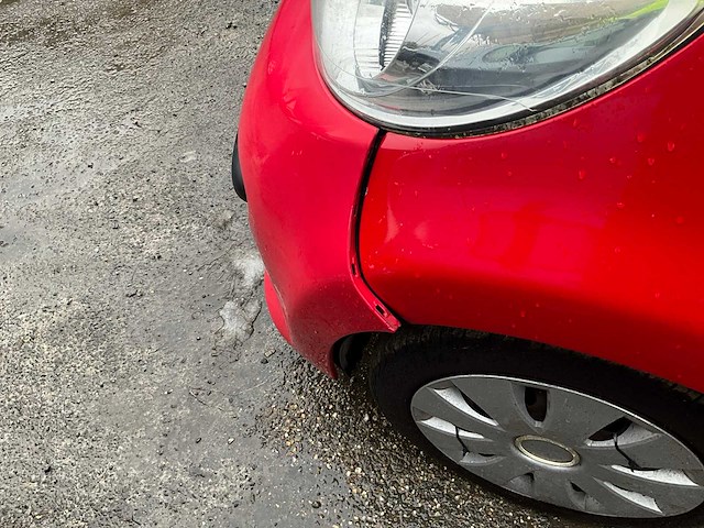 2007 peugeot 107 personenauto - afbeelding 2 van  25