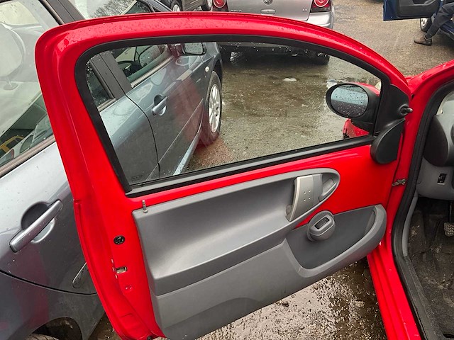 2007 peugeot 107 personenauto - afbeelding 5 van  25