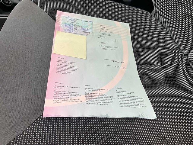 2007 peugeot 107 personenauto - afbeelding 15 van  25