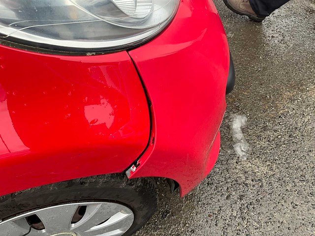 2007 peugeot 107 personenauto - afbeelding 17 van  25