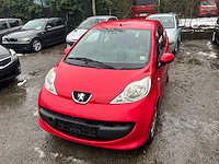 2007 peugeot 107 personenauto - afbeelding 12 van  25