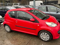 2007 peugeot 107 personenauto - afbeelding 20 van  25