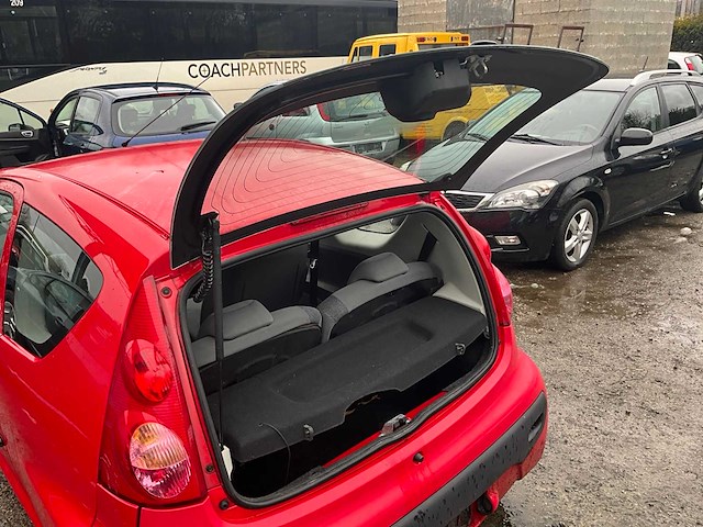 2007 peugeot 107 personenauto - afbeelding 23 van  25