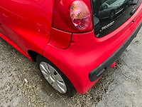 2007 peugeot 107 personenauto - afbeelding 25 van  25