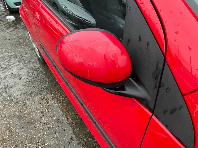 2007 peugeot 107 personenauto - afbeelding 10 van  15