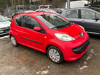 2007 peugeot 107 personenauto - afbeelding 3 van  15