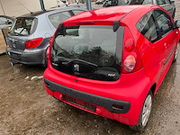 2007 peugeot 107 personenauto - afbeelding 5 van  15