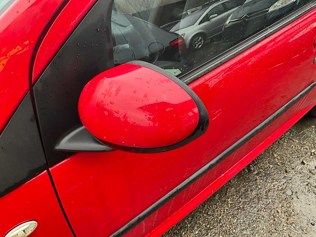 2007 peugeot 107 personenauto - afbeelding 9 van  15