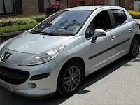 2007 peugeot 207 1.4 benzine 75 pk auto - afbeelding 1 van  9