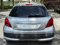2007 peugeot 207 1.4 benzine 75 pk auto - afbeelding 3 van  9