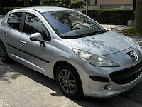 2007 peugeot 207 1.4 benzine 75 pk auto - afbeelding 5 van  9