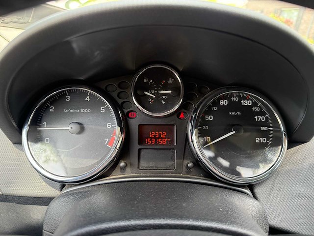 2007 peugeot 207 1.4 benzine 75 pk auto - afbeelding 8 van  9