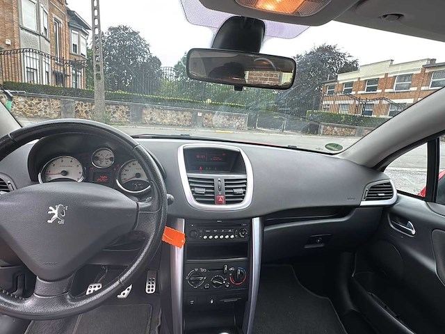 2007 peugeot 207 cc 207 cc auto - afbeelding 3 van  20